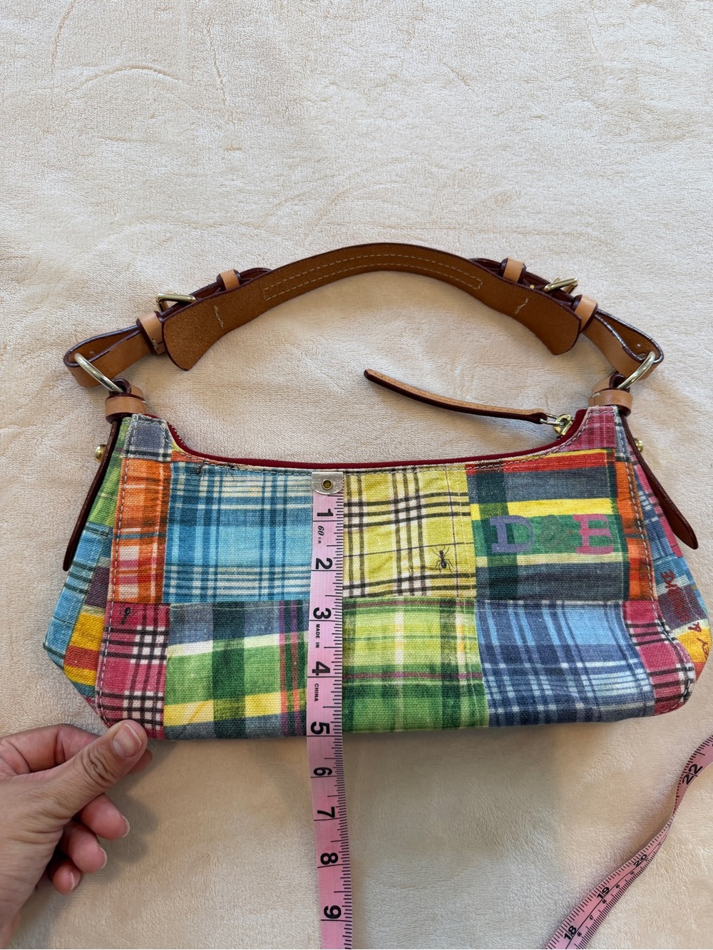 Dooney & Bourke Shoulder Bag/Handbag - Picture 10 of 12